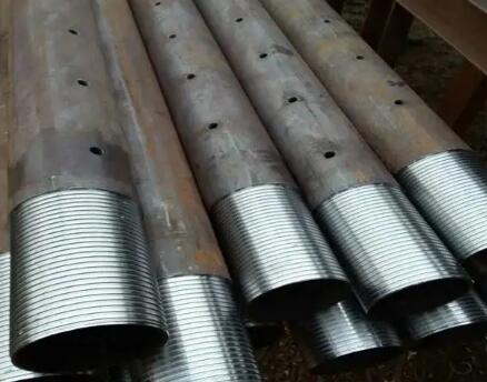 盐城注浆管现货 盐城注浆管现货